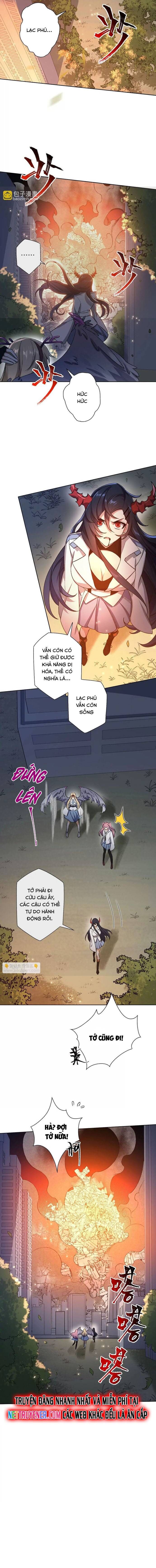 Thời Kỳ Tận Thế - Chapter 58 - Page 5