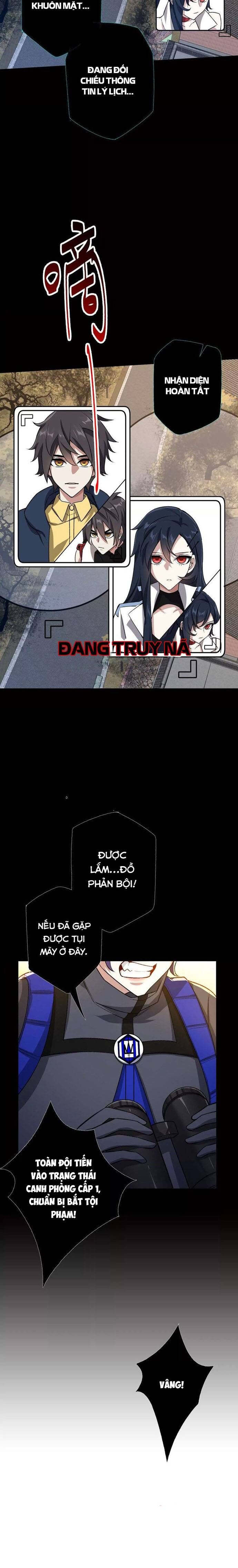 Thời Kỳ Tận Thế - Chapter 62 - Page 7