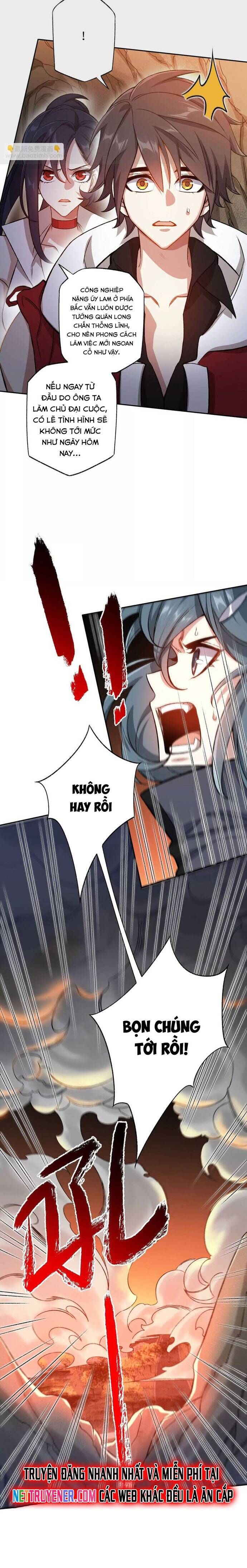 Thời Kỳ Tận Thế - Chapter 63 - Page 7