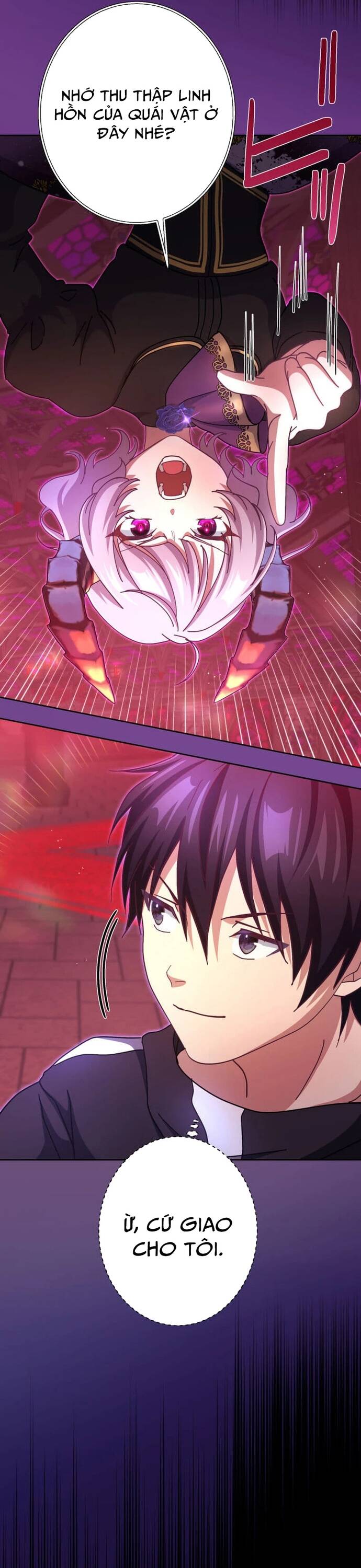 Quỷ Vương Tái Sinh: Kẻ Lạc Lối - Chapter 10 - Page 12