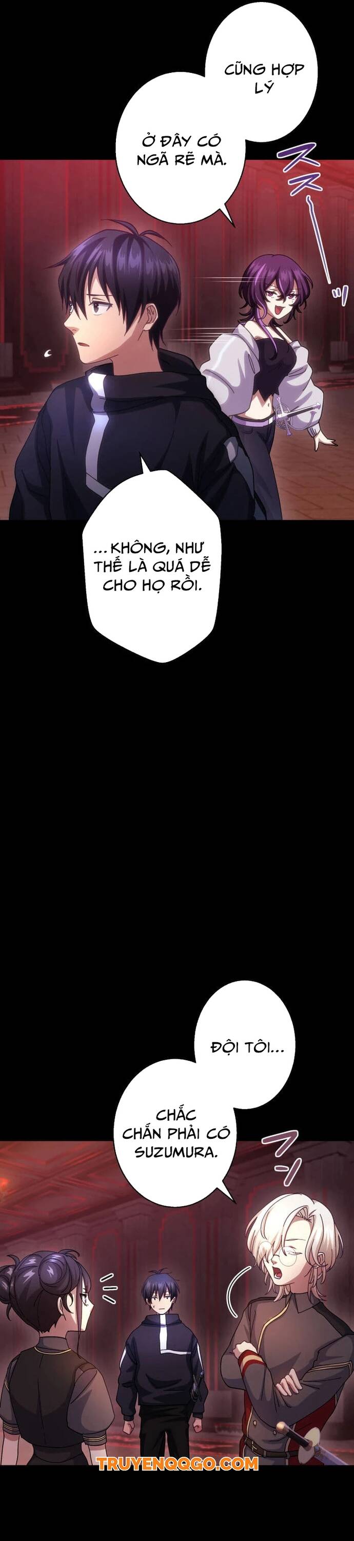 Quỷ Vương Tái Sinh: Kẻ Lạc Lối - Chapter 10 - Page 17