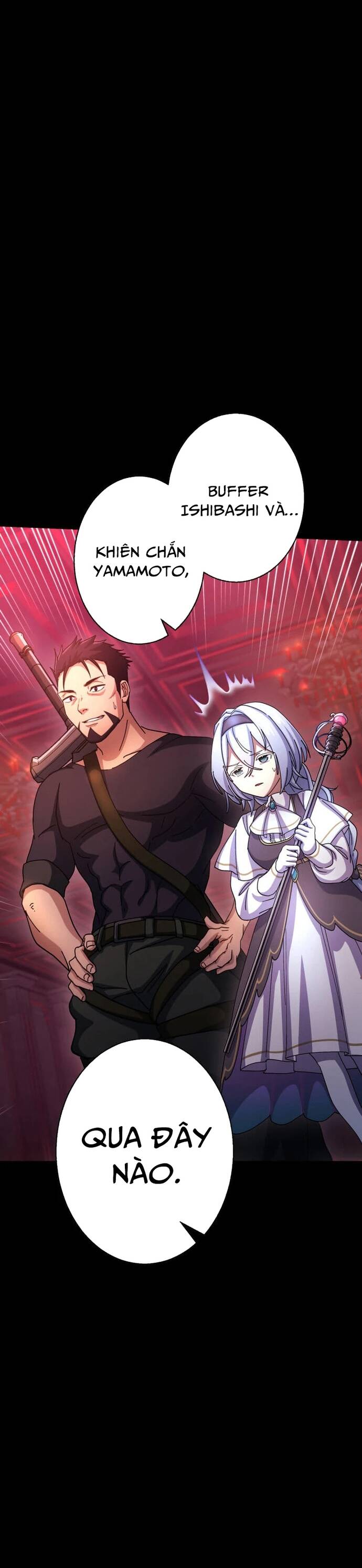 Quỷ Vương Tái Sinh: Kẻ Lạc Lối - Chapter 10 - Page 18