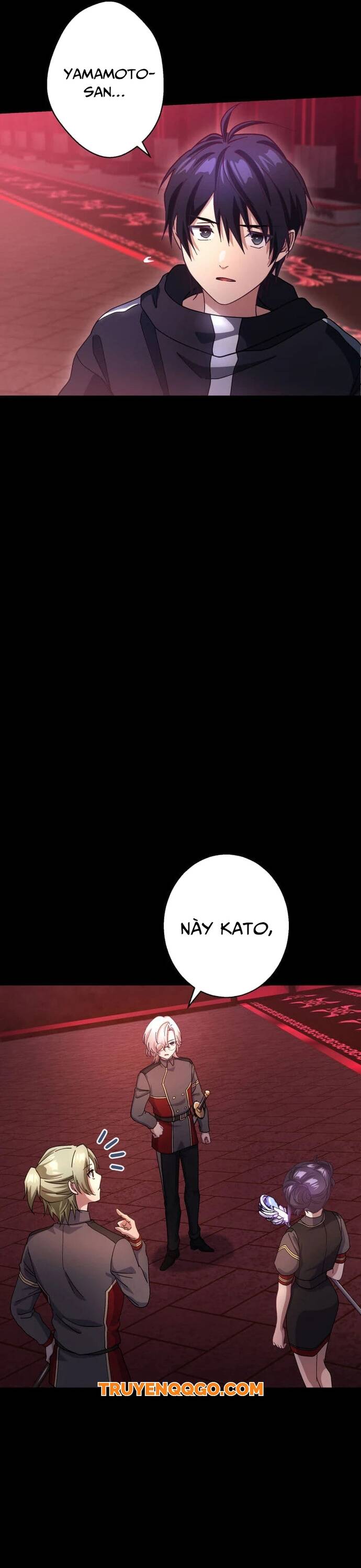 Quỷ Vương Tái Sinh: Kẻ Lạc Lối - Chapter 10 - Page 21