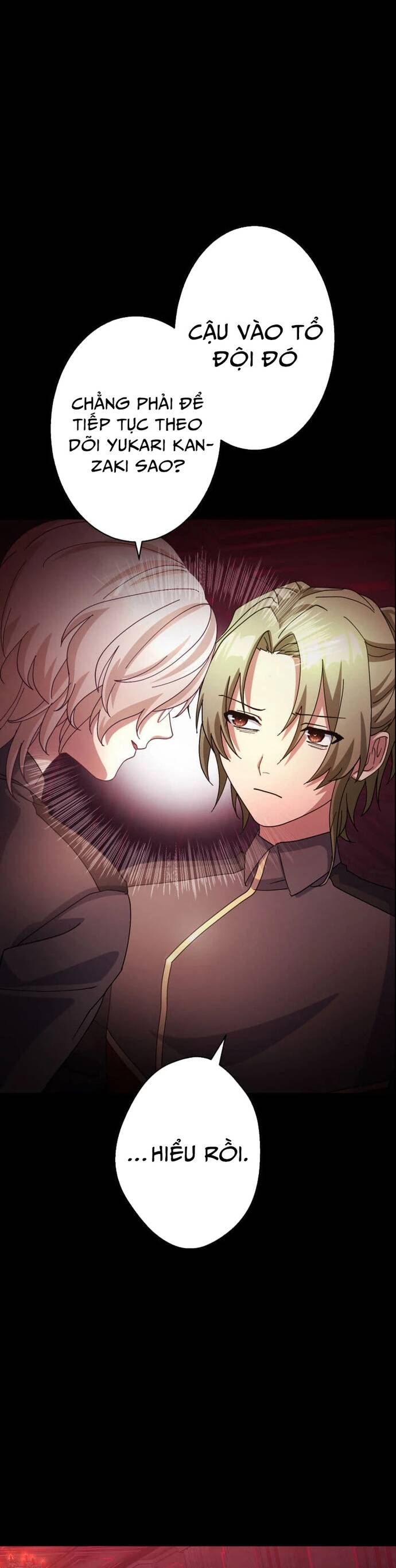 Quỷ Vương Tái Sinh: Kẻ Lạc Lối - Chapter 10 - Page 22