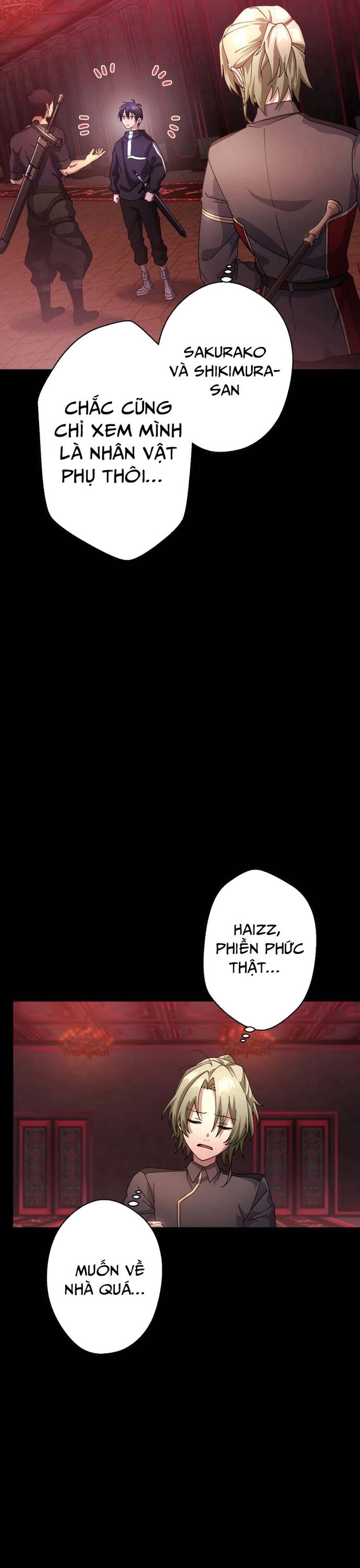 Quỷ Vương Tái Sinh: Kẻ Lạc Lối - Chapter 10 - Page 23