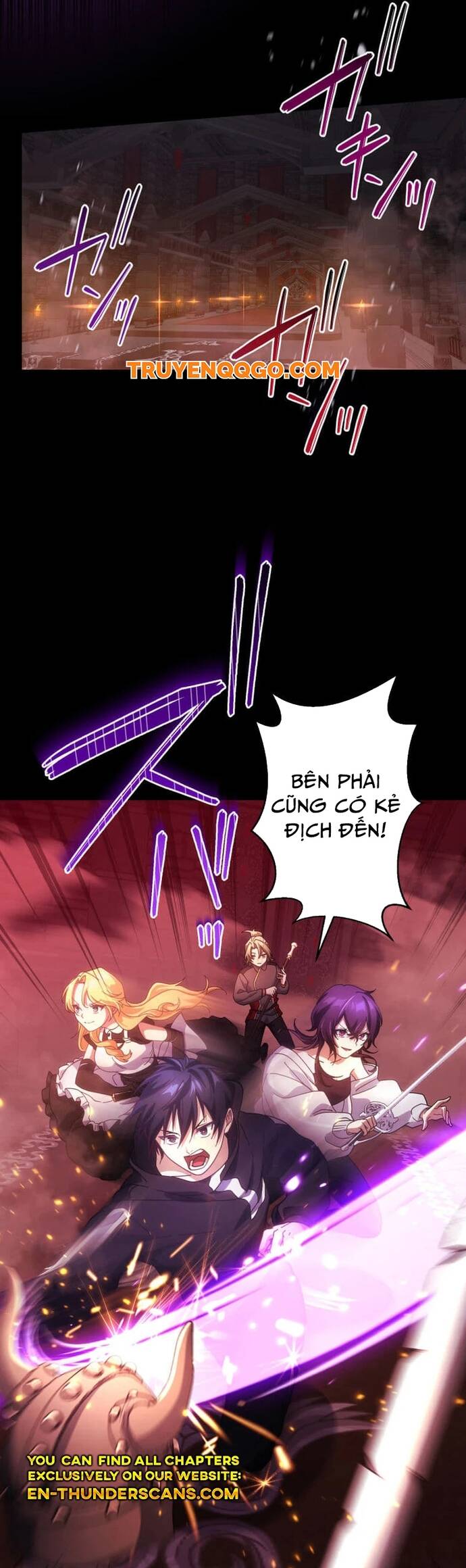 Quỷ Vương Tái Sinh: Kẻ Lạc Lối - Chapter 10 - Page 26