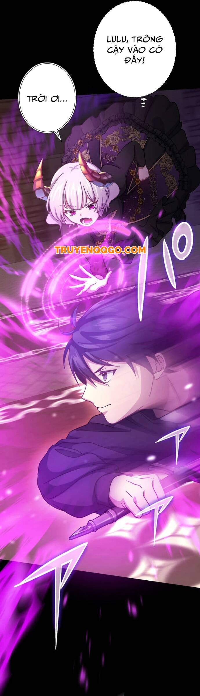 Quỷ Vương Tái Sinh: Kẻ Lạc Lối - Chapter 10 - Page 28