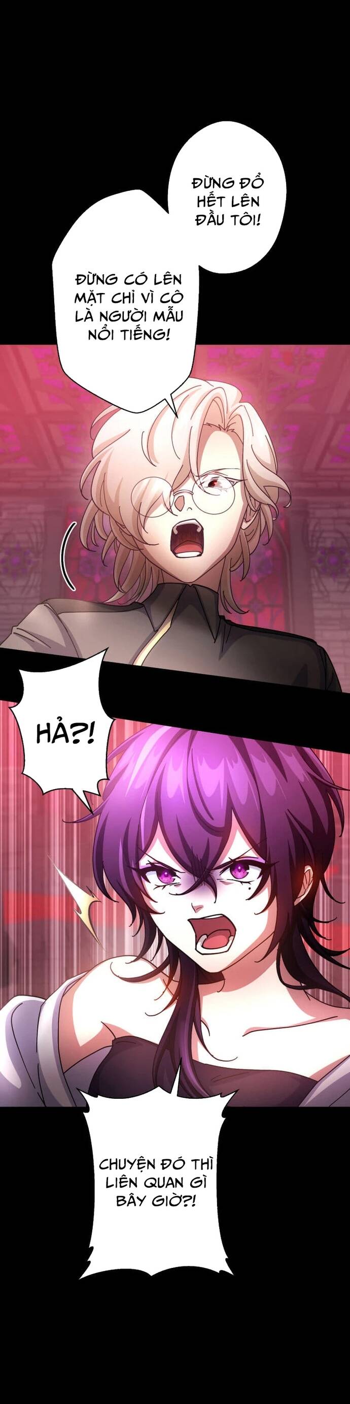 Quỷ Vương Tái Sinh: Kẻ Lạc Lối - Chapter 10 - Page 3