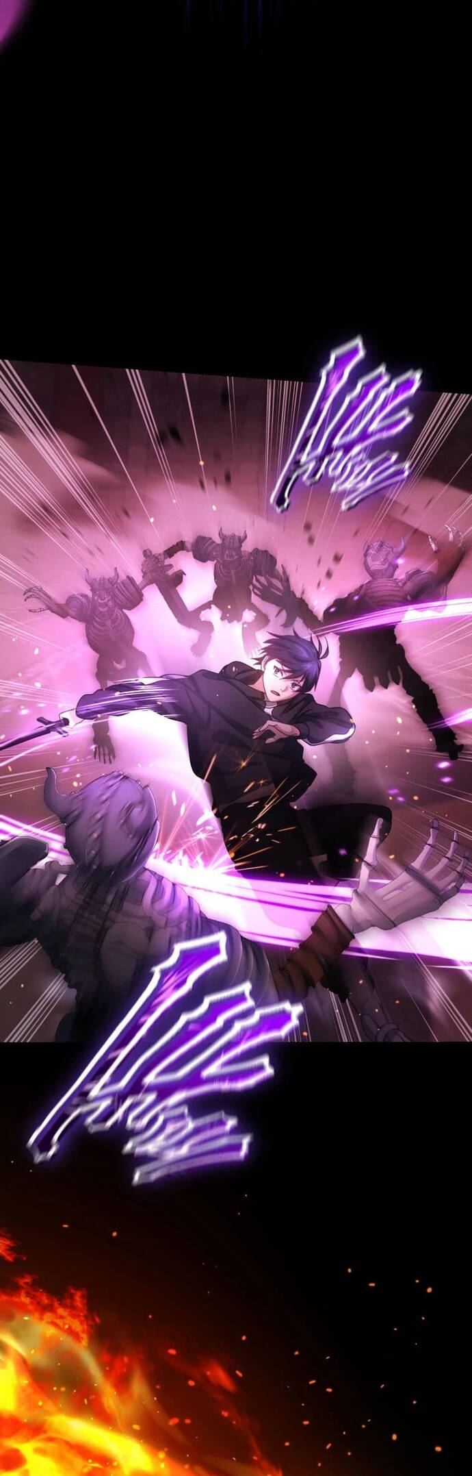 Quỷ Vương Tái Sinh: Kẻ Lạc Lối - Chapter 10 - Page 30