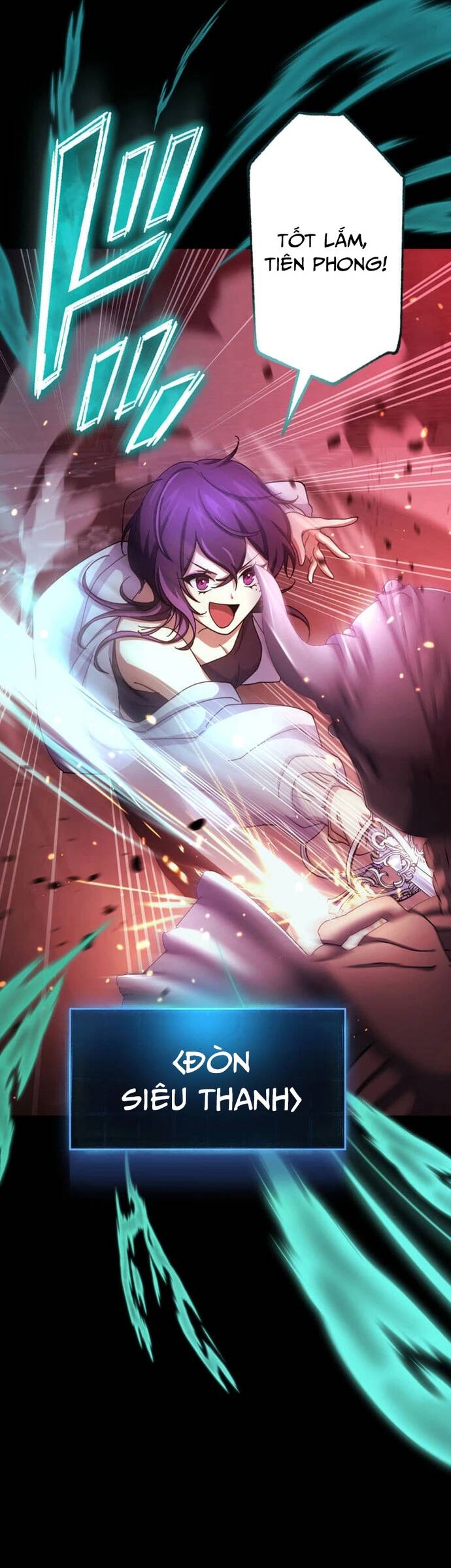 Quỷ Vương Tái Sinh: Kẻ Lạc Lối - Chapter 10 - Page 32