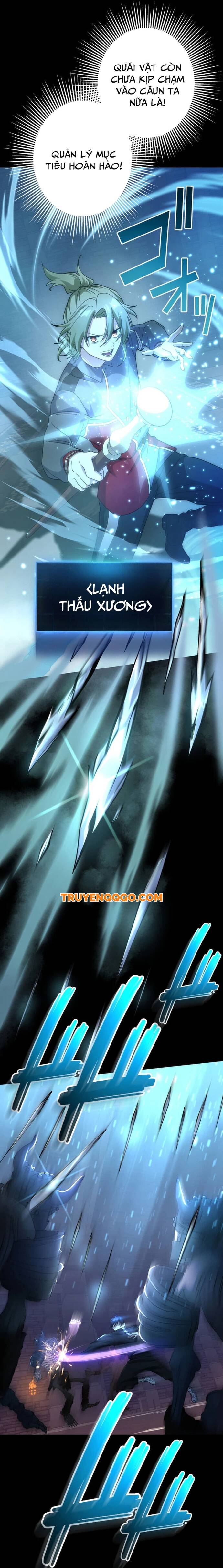 Quỷ Vương Tái Sinh: Kẻ Lạc Lối - Chapter 10 - Page 36