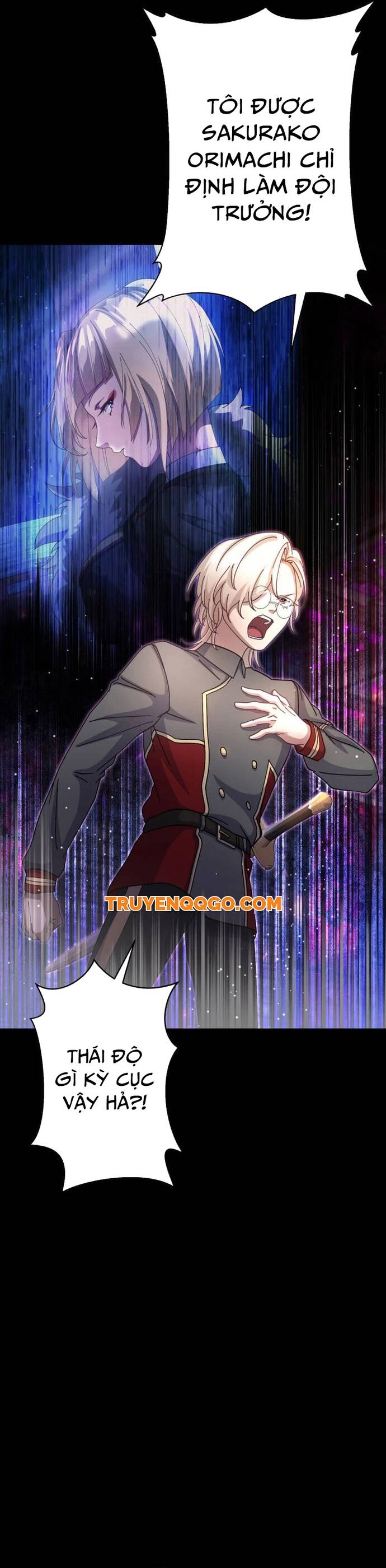 Quỷ Vương Tái Sinh: Kẻ Lạc Lối - Chapter 10 - Page 4