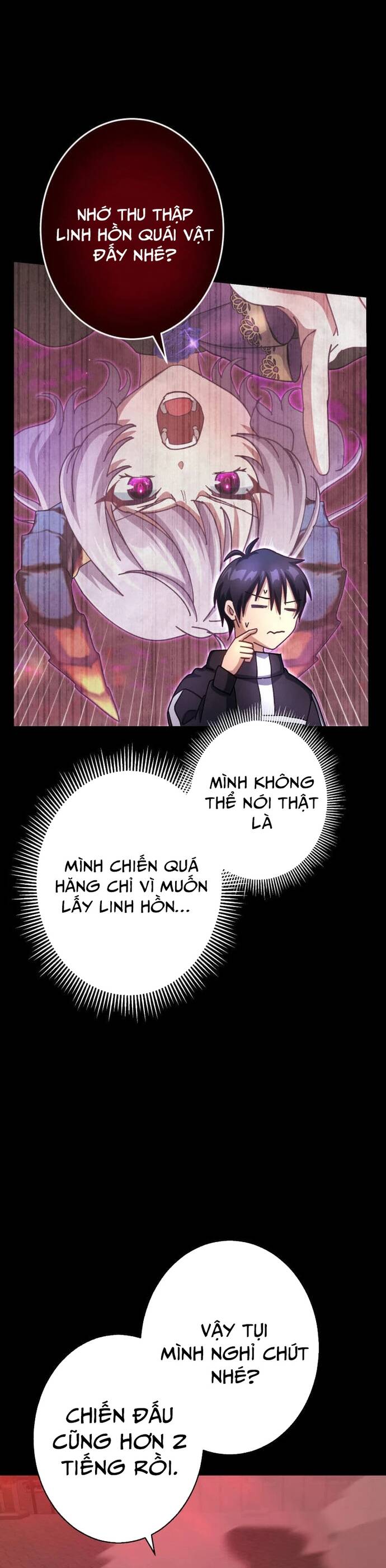 Quỷ Vương Tái Sinh: Kẻ Lạc Lối - Chapter 10 - Page 44