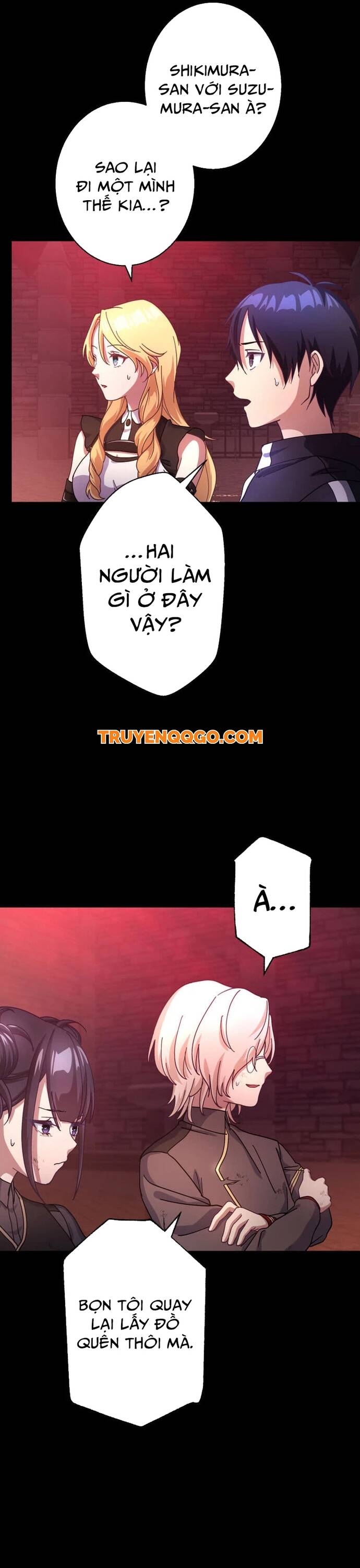 Quỷ Vương Tái Sinh: Kẻ Lạc Lối - Chapter 10 - Page 47