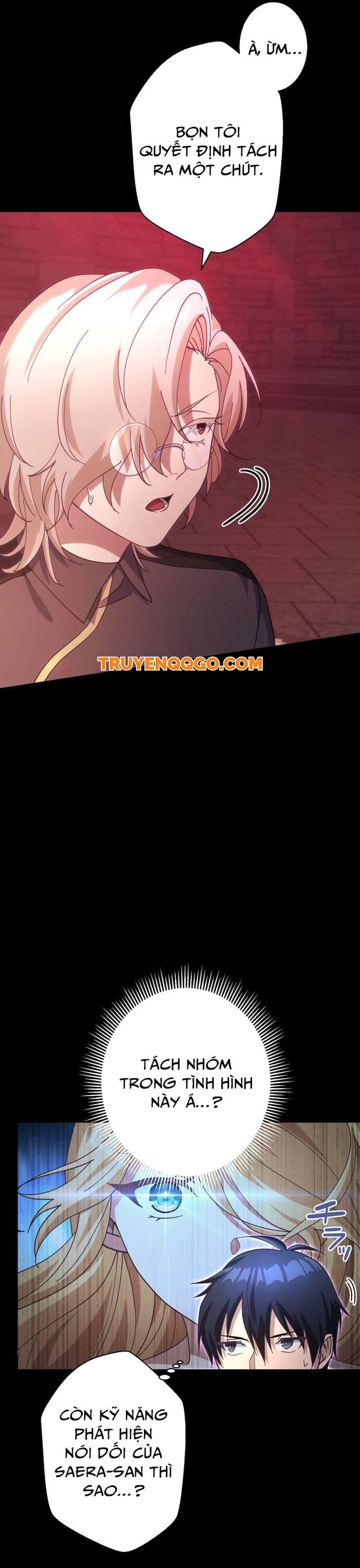 Quỷ Vương Tái Sinh: Kẻ Lạc Lối - Chapter 10 - Page 49