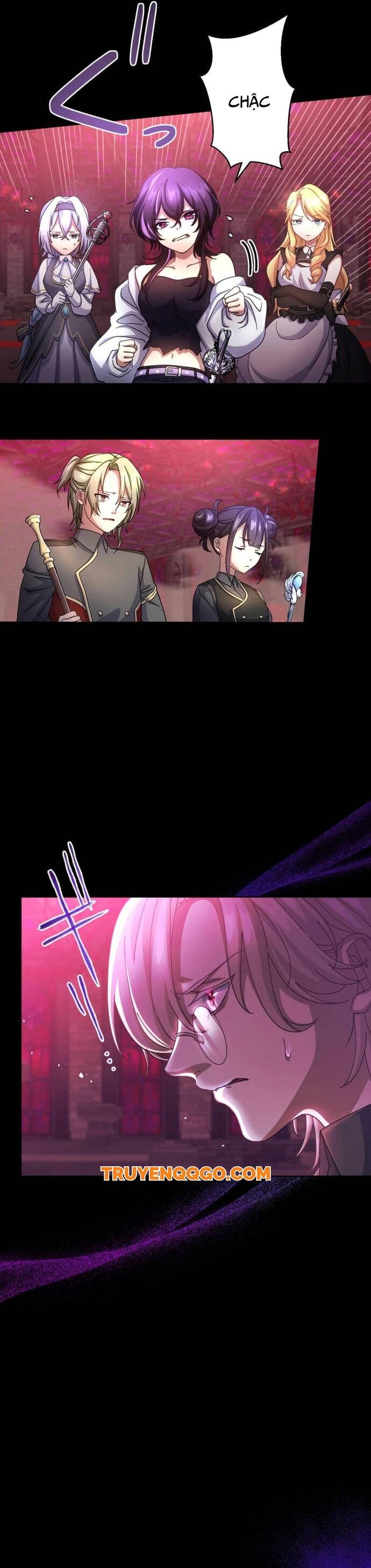 Quỷ Vương Tái Sinh: Kẻ Lạc Lối - Chapter 10 - Page 5