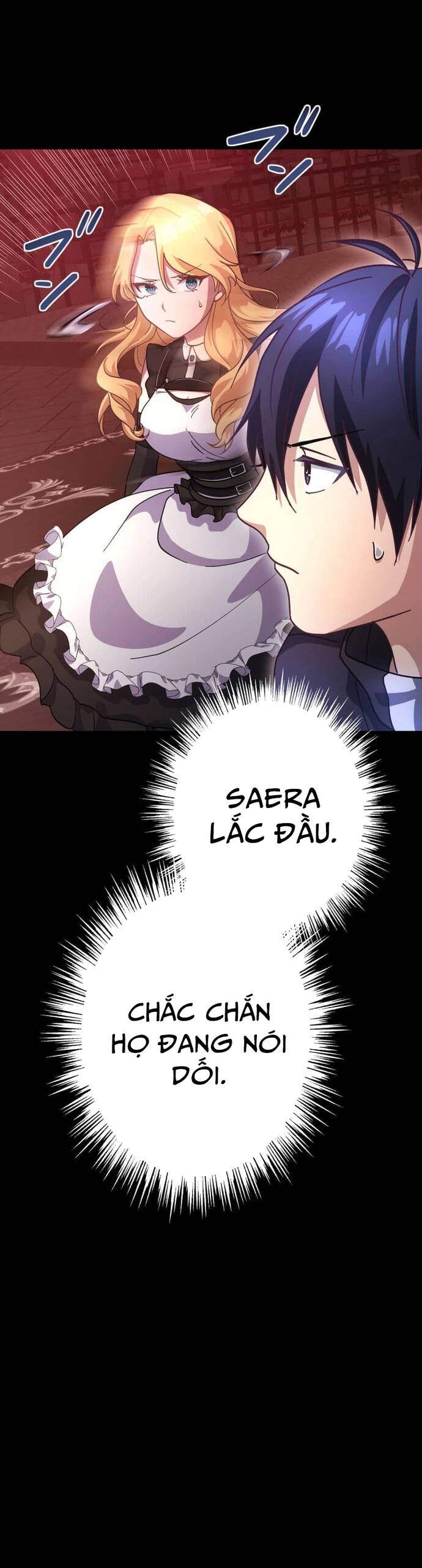 Quỷ Vương Tái Sinh: Kẻ Lạc Lối - Chapter 10 - Page 50