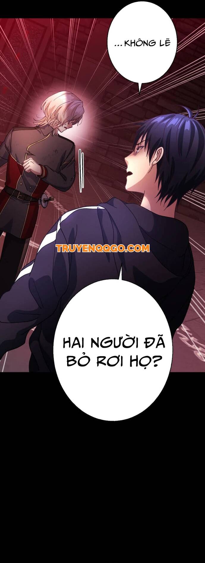 Quỷ Vương Tái Sinh: Kẻ Lạc Lối - Chapter 10 - Page 51