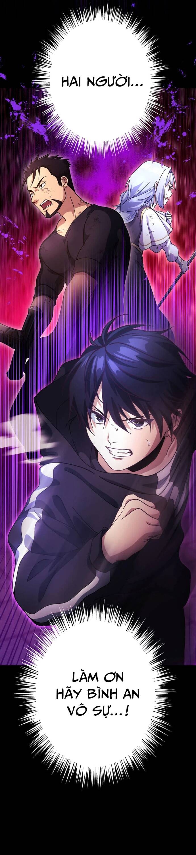 Quỷ Vương Tái Sinh: Kẻ Lạc Lối - Chapter 10 - Page 56