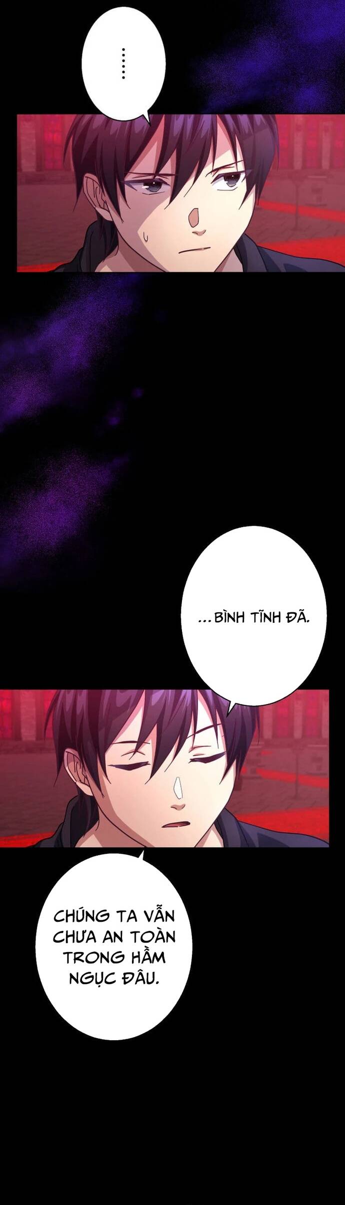 Quỷ Vương Tái Sinh: Kẻ Lạc Lối - Chapter 10 - Page 6