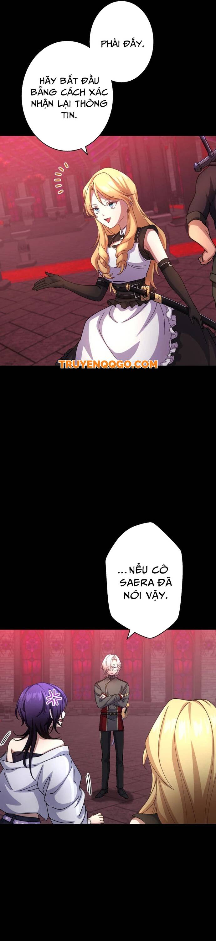 Quỷ Vương Tái Sinh: Kẻ Lạc Lối - Chapter 10 - Page 7