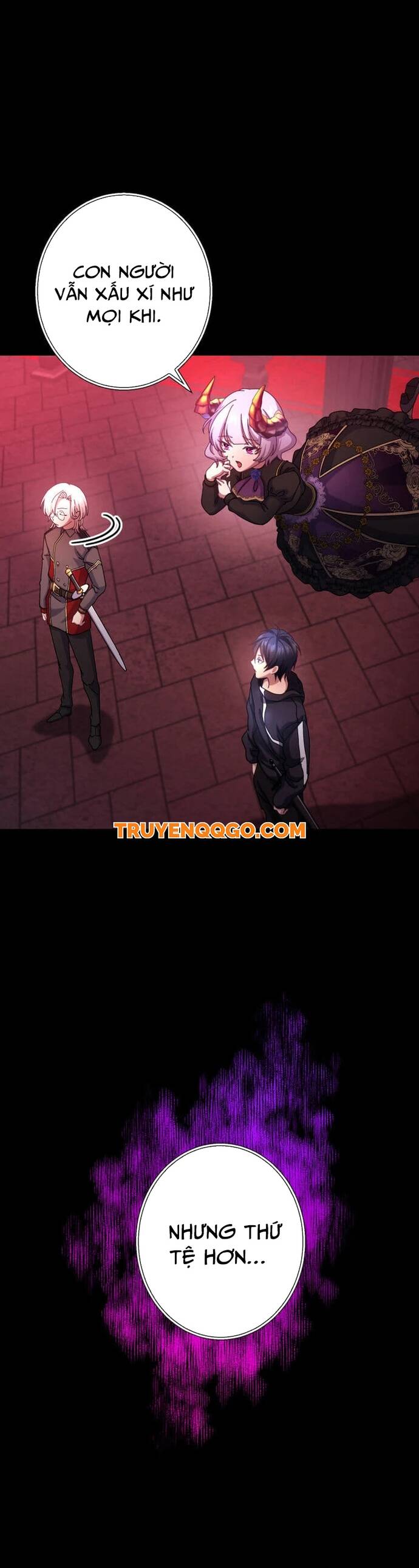 Quỷ Vương Tái Sinh: Kẻ Lạc Lối - Chapter 10 - Page 8