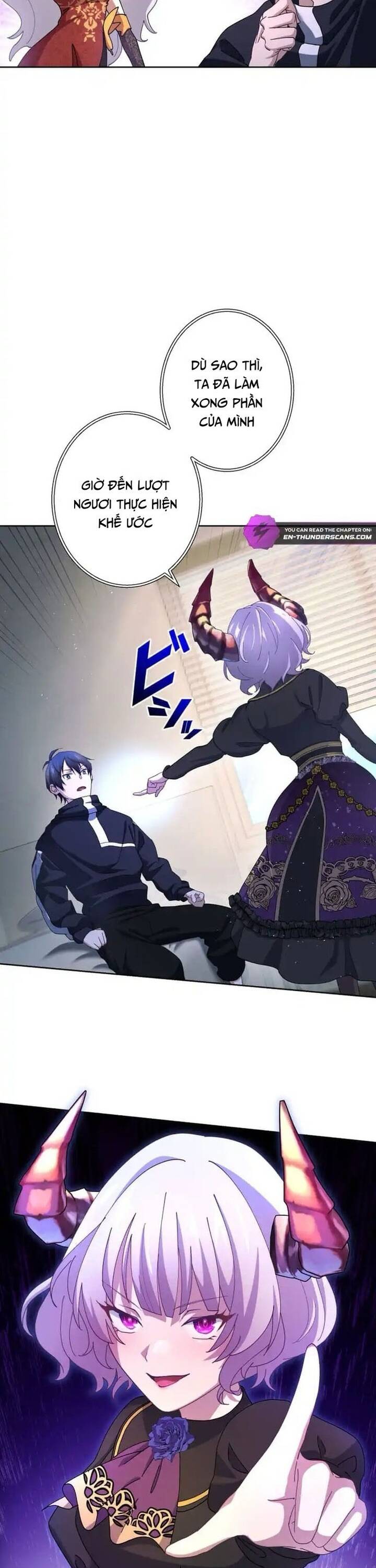 Quỷ Vương Tái Sinh: Kẻ Lạc Lối - Chapter 2 - Page 10