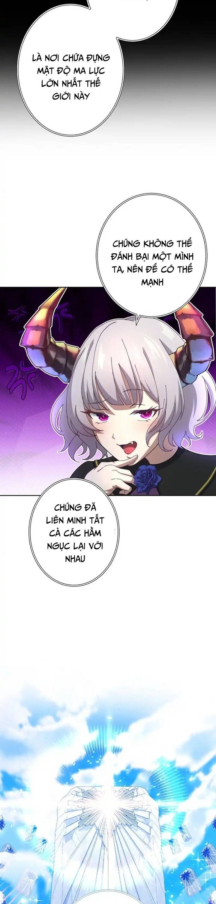 Quỷ Vương Tái Sinh: Kẻ Lạc Lối - Chapter 2 - Page 13