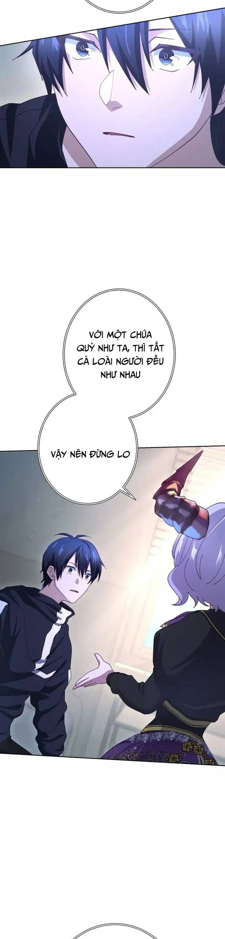 Quỷ Vương Tái Sinh: Kẻ Lạc Lối - Chapter 2 - Page 18