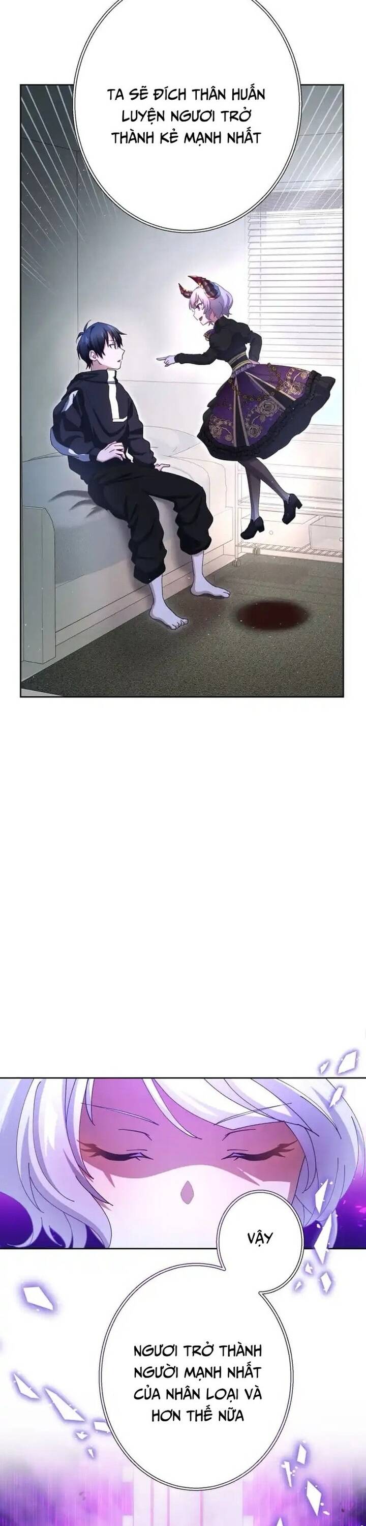 Quỷ Vương Tái Sinh: Kẻ Lạc Lối - Chapter 2 - Page 19