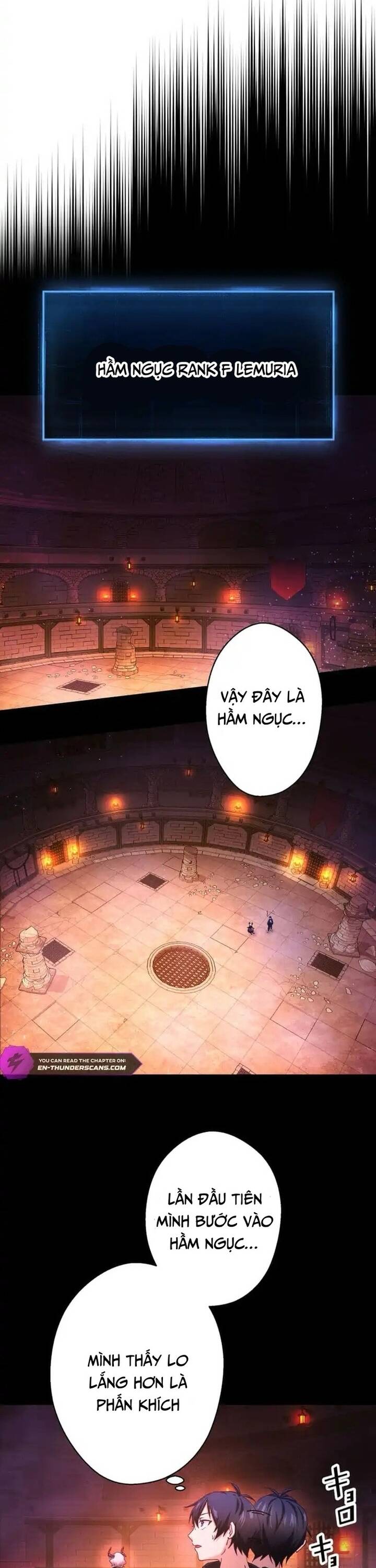 Quỷ Vương Tái Sinh: Kẻ Lạc Lối - Chapter 2 - Page 21