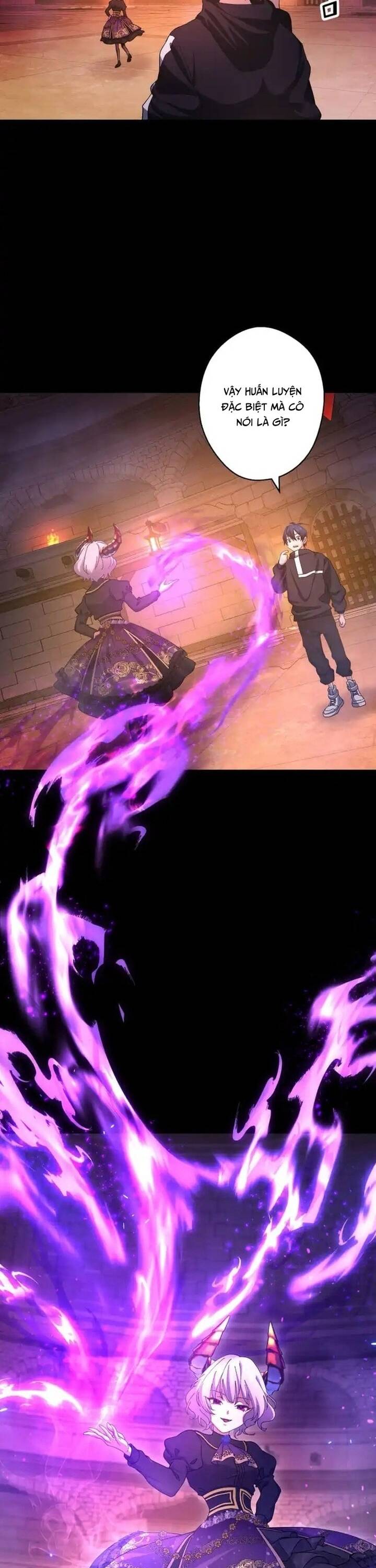 Quỷ Vương Tái Sinh: Kẻ Lạc Lối - Chapter 2 - Page 22