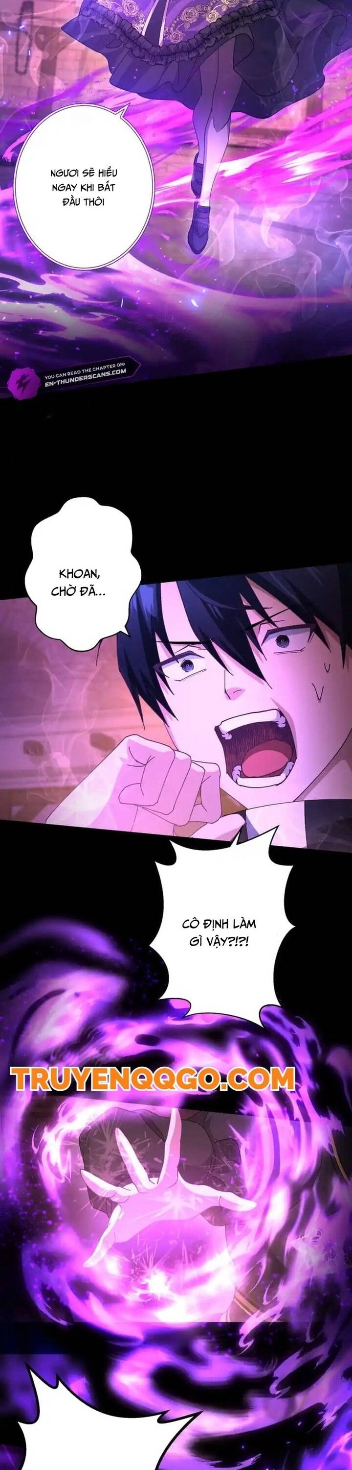 Quỷ Vương Tái Sinh: Kẻ Lạc Lối - Chapter 2 - Page 23