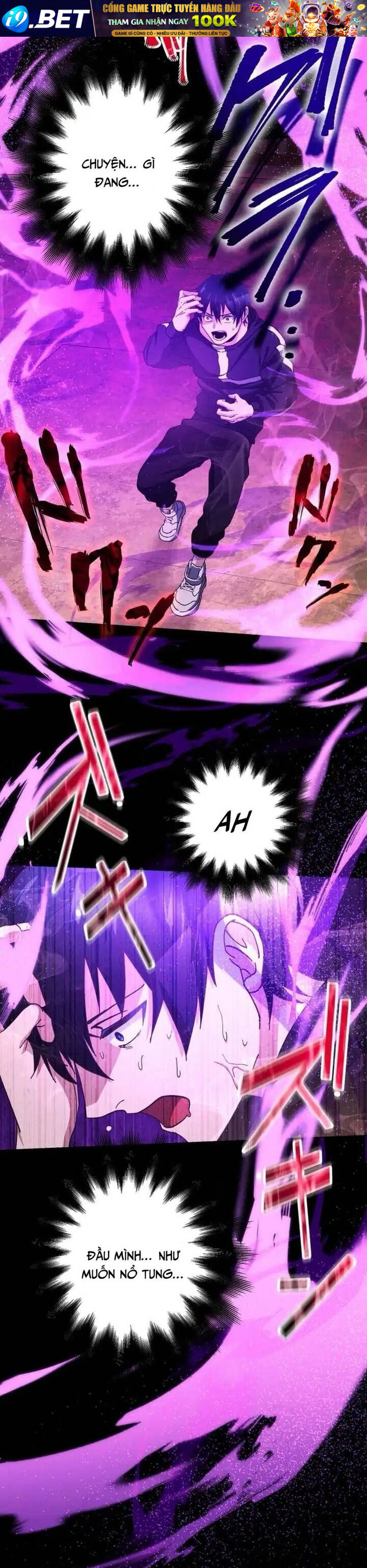 Quỷ Vương Tái Sinh: Kẻ Lạc Lối - Chapter 2 - Page 25