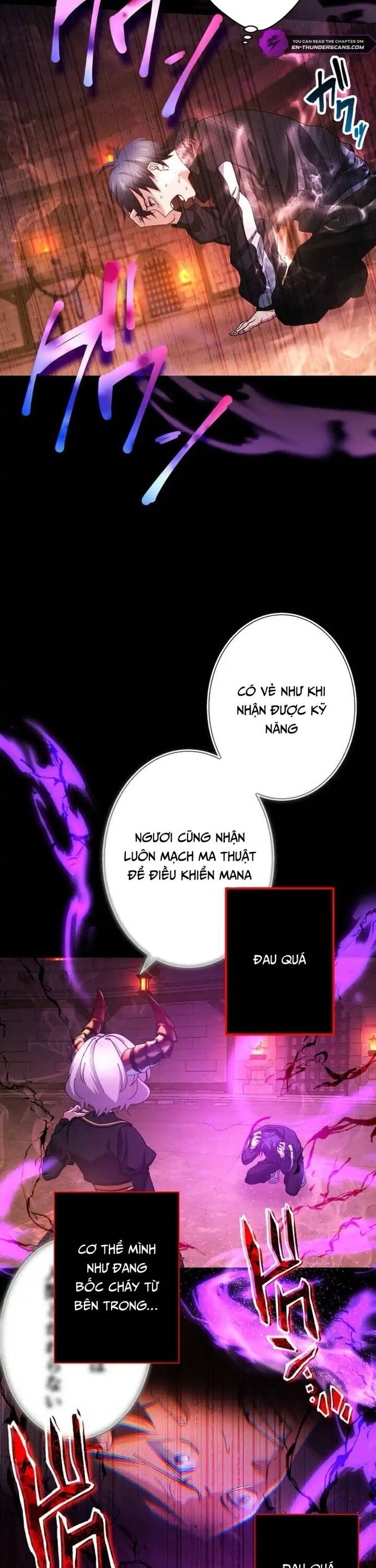 Quỷ Vương Tái Sinh: Kẻ Lạc Lối - Chapter 2 - Page 27