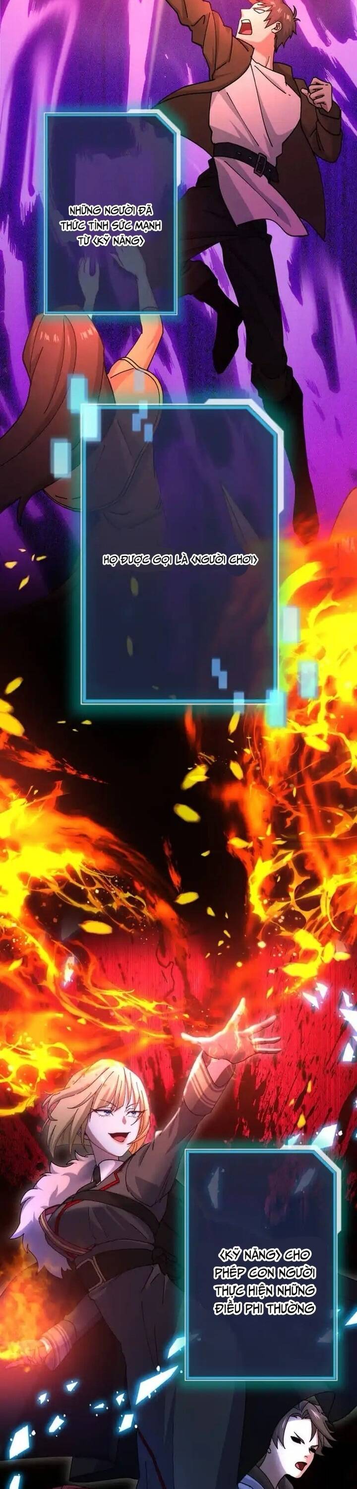 Quỷ Vương Tái Sinh: Kẻ Lạc Lối - Chapter 2 - Page 3