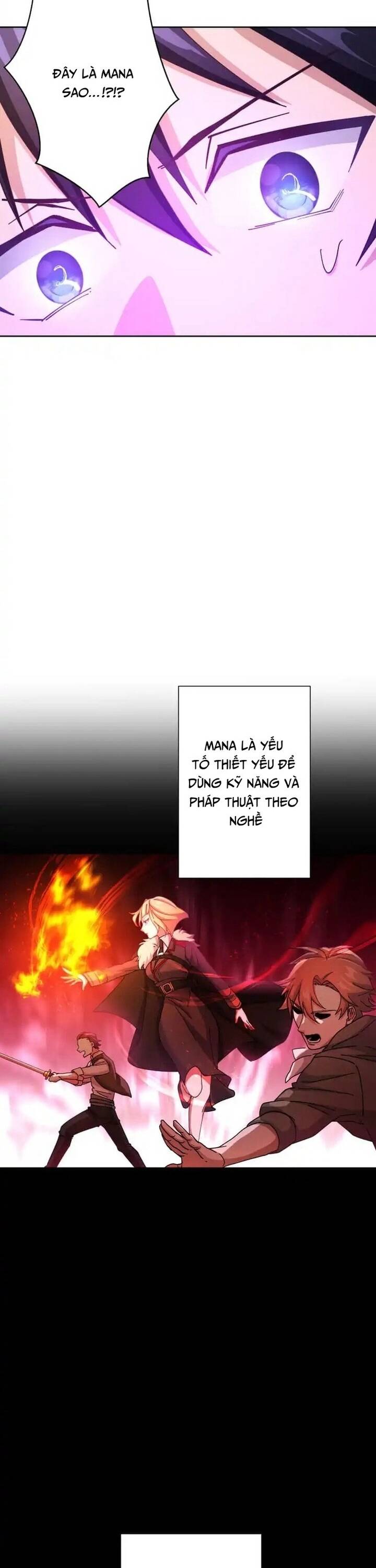 Quỷ Vương Tái Sinh: Kẻ Lạc Lối - Chapter 2 - Page 34