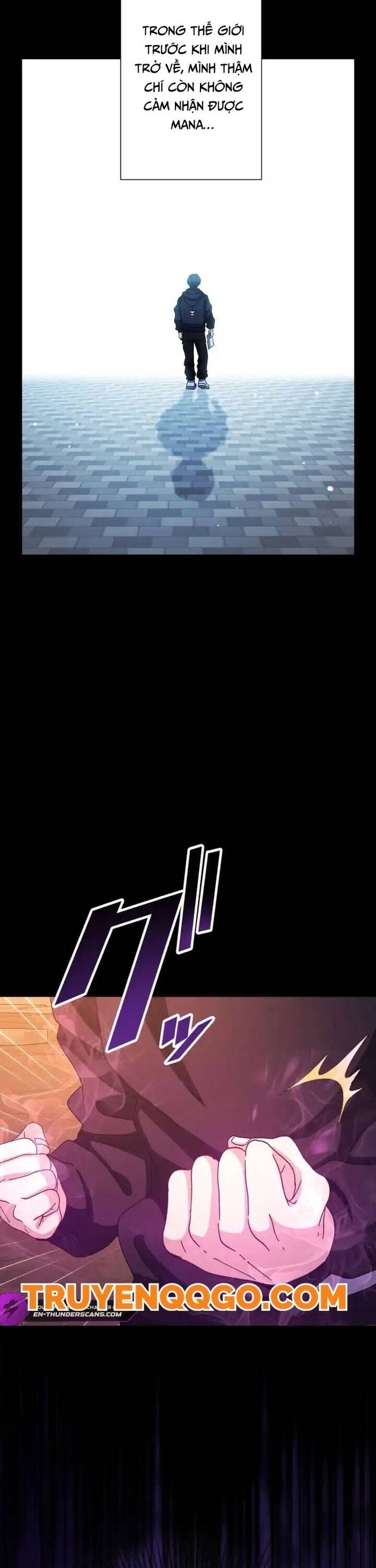Quỷ Vương Tái Sinh: Kẻ Lạc Lối - Chapter 2 - Page 35