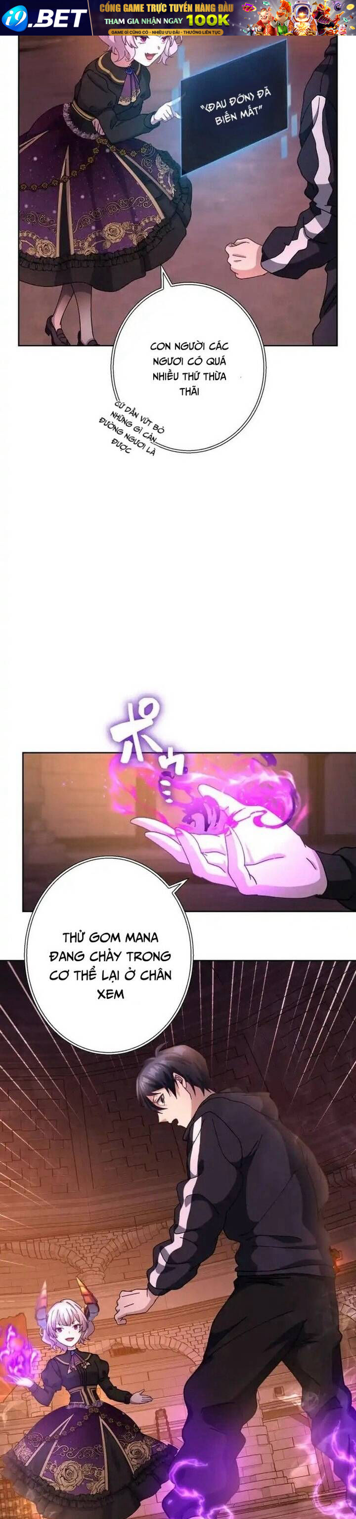 Quỷ Vương Tái Sinh: Kẻ Lạc Lối - Chapter 2 - Page 37