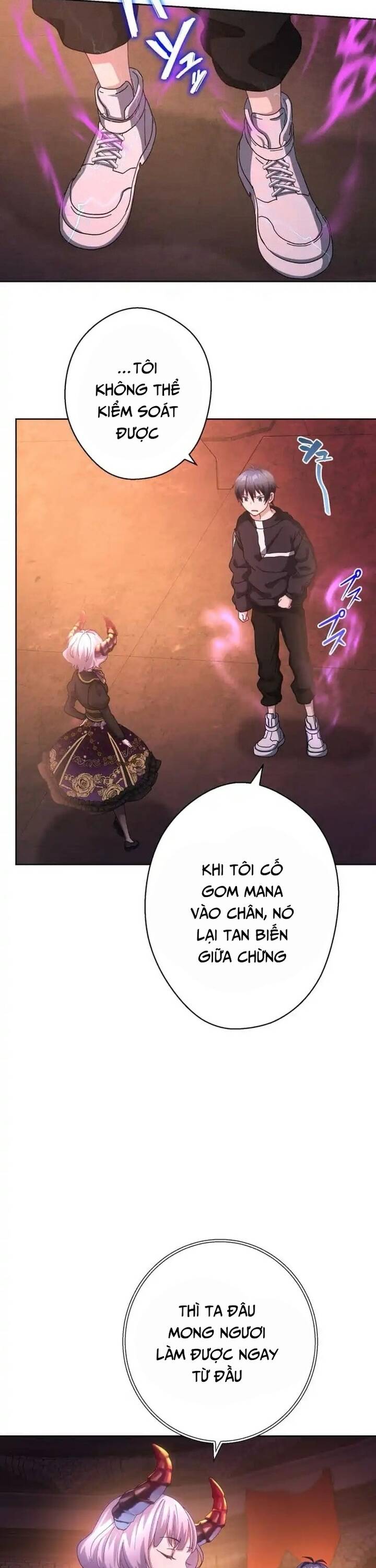 Quỷ Vương Tái Sinh: Kẻ Lạc Lối - Chapter 2 - Page 39