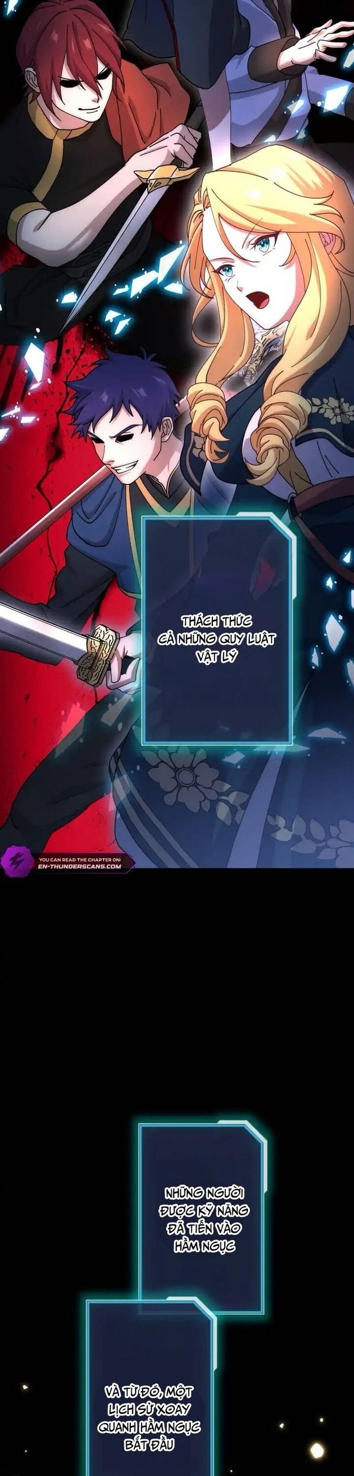 Quỷ Vương Tái Sinh: Kẻ Lạc Lối - Chapter 2 - Page 4