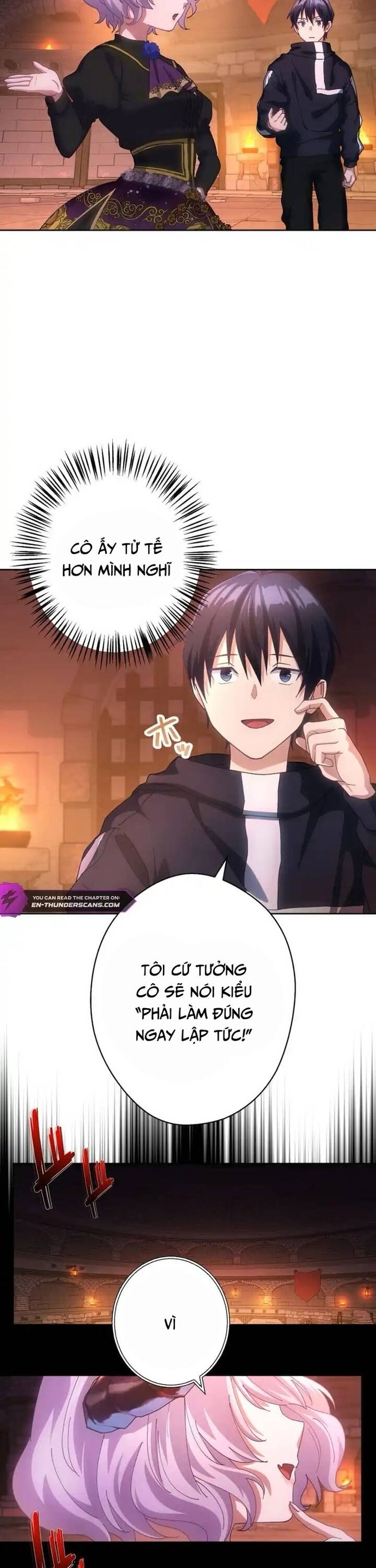 Quỷ Vương Tái Sinh: Kẻ Lạc Lối - Chapter 2 - Page 40