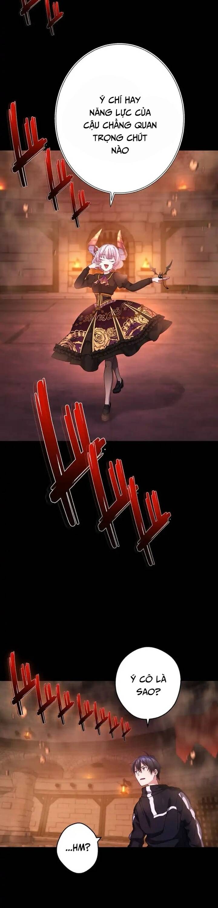 Quỷ Vương Tái Sinh: Kẻ Lạc Lối - Chapter 2 - Page 41