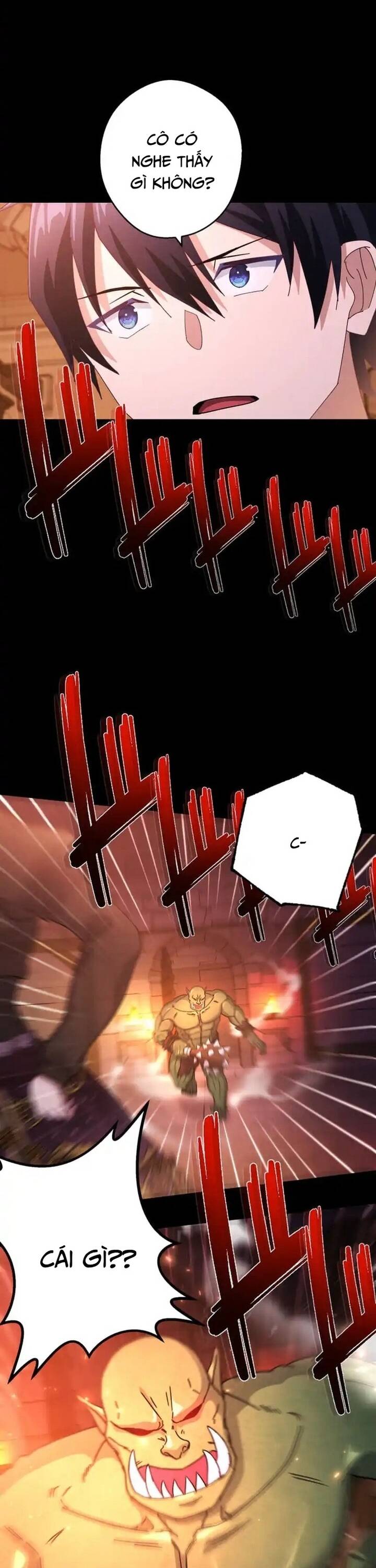 Quỷ Vương Tái Sinh: Kẻ Lạc Lối - Chapter 2 - Page 42