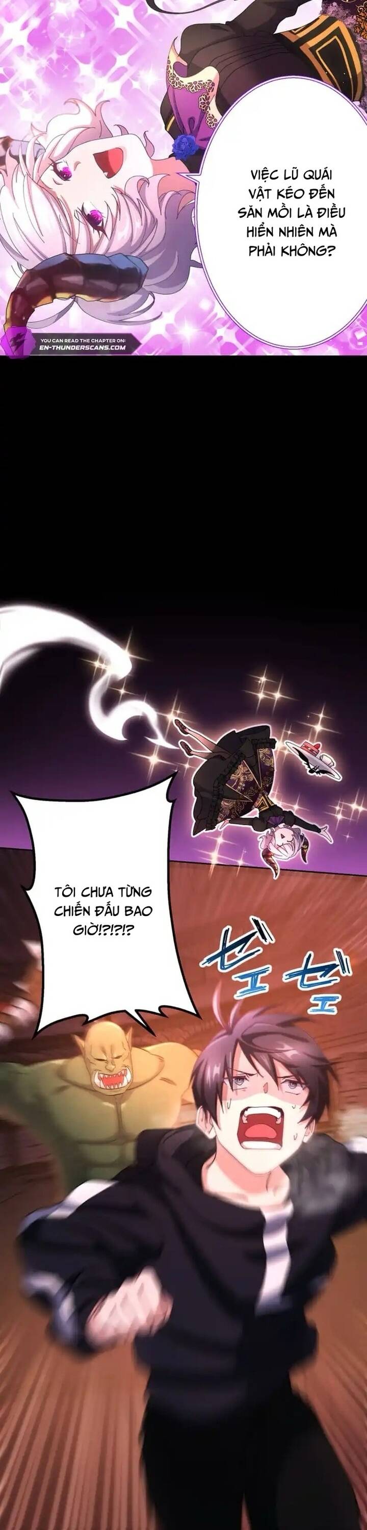 Quỷ Vương Tái Sinh: Kẻ Lạc Lối - Chapter 2 - Page 45