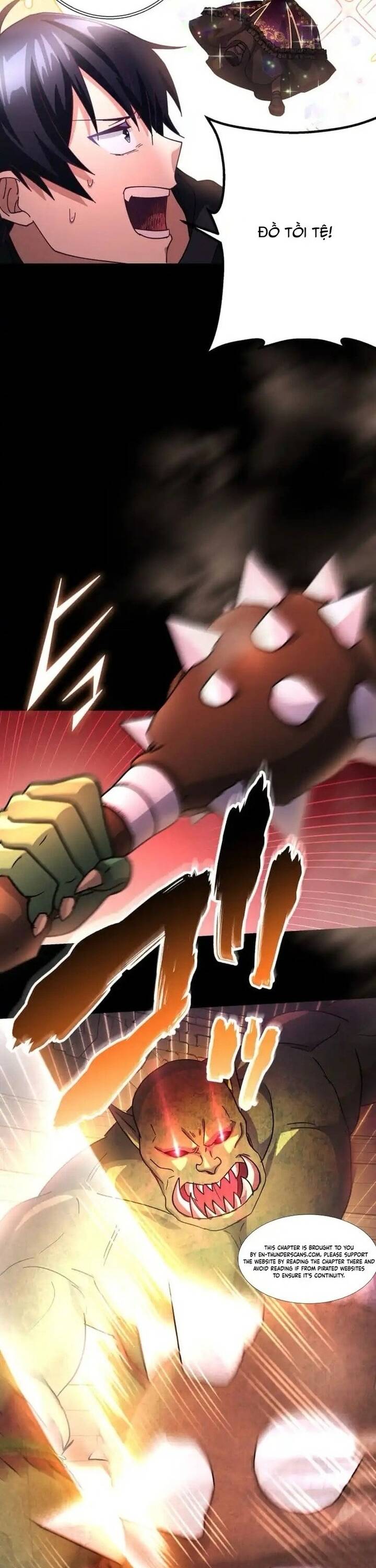 Quỷ Vương Tái Sinh: Kẻ Lạc Lối - Chapter 2 - Page 47