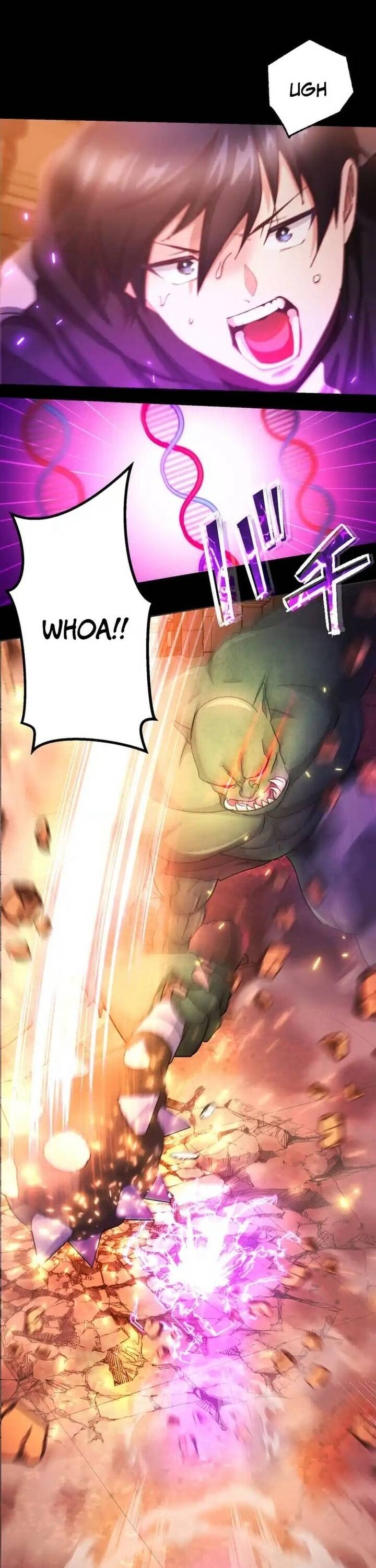 Quỷ Vương Tái Sinh: Kẻ Lạc Lối - Chapter 2 - Page 49