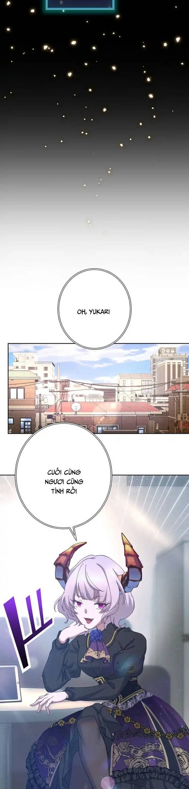 Quỷ Vương Tái Sinh: Kẻ Lạc Lối - Chapter 2 - Page 5