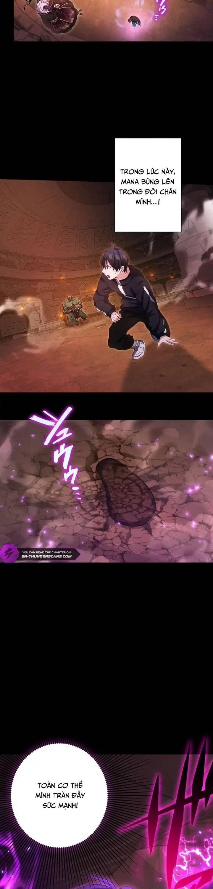 Quỷ Vương Tái Sinh: Kẻ Lạc Lối - Chapter 2 - Page 51