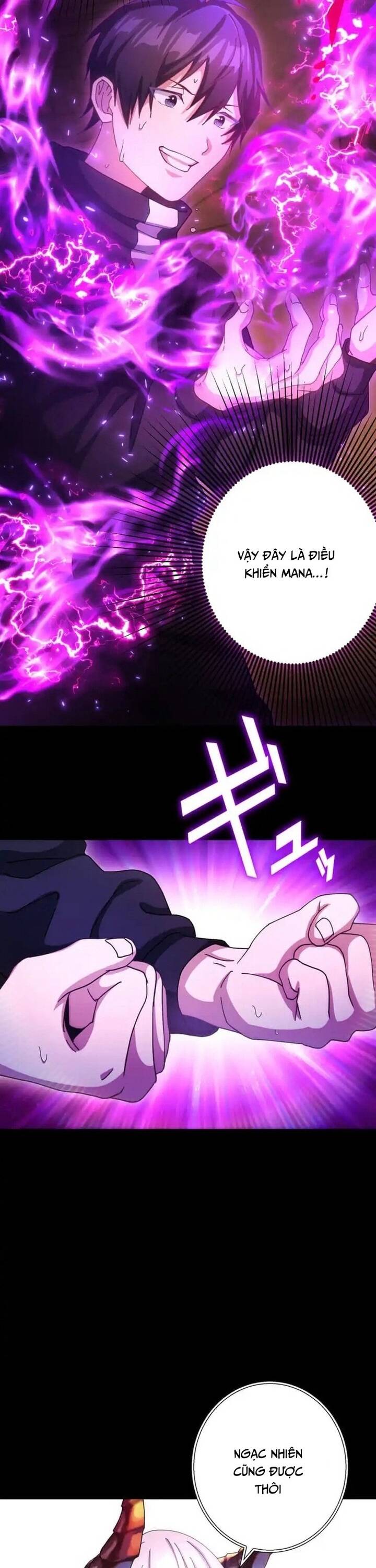 Quỷ Vương Tái Sinh: Kẻ Lạc Lối - Chapter 2 - Page 52